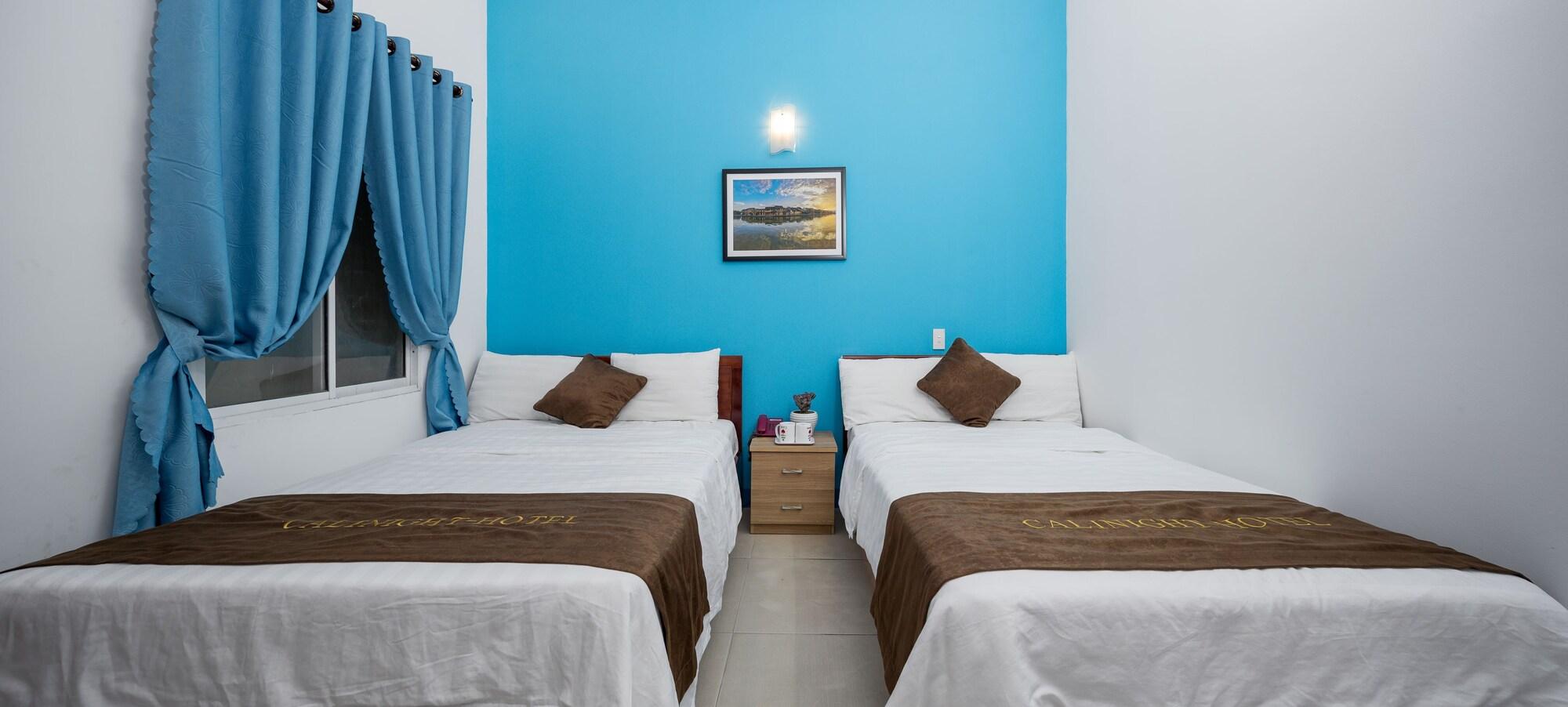 Cali Night Hotel Da Nang Exterior photo
