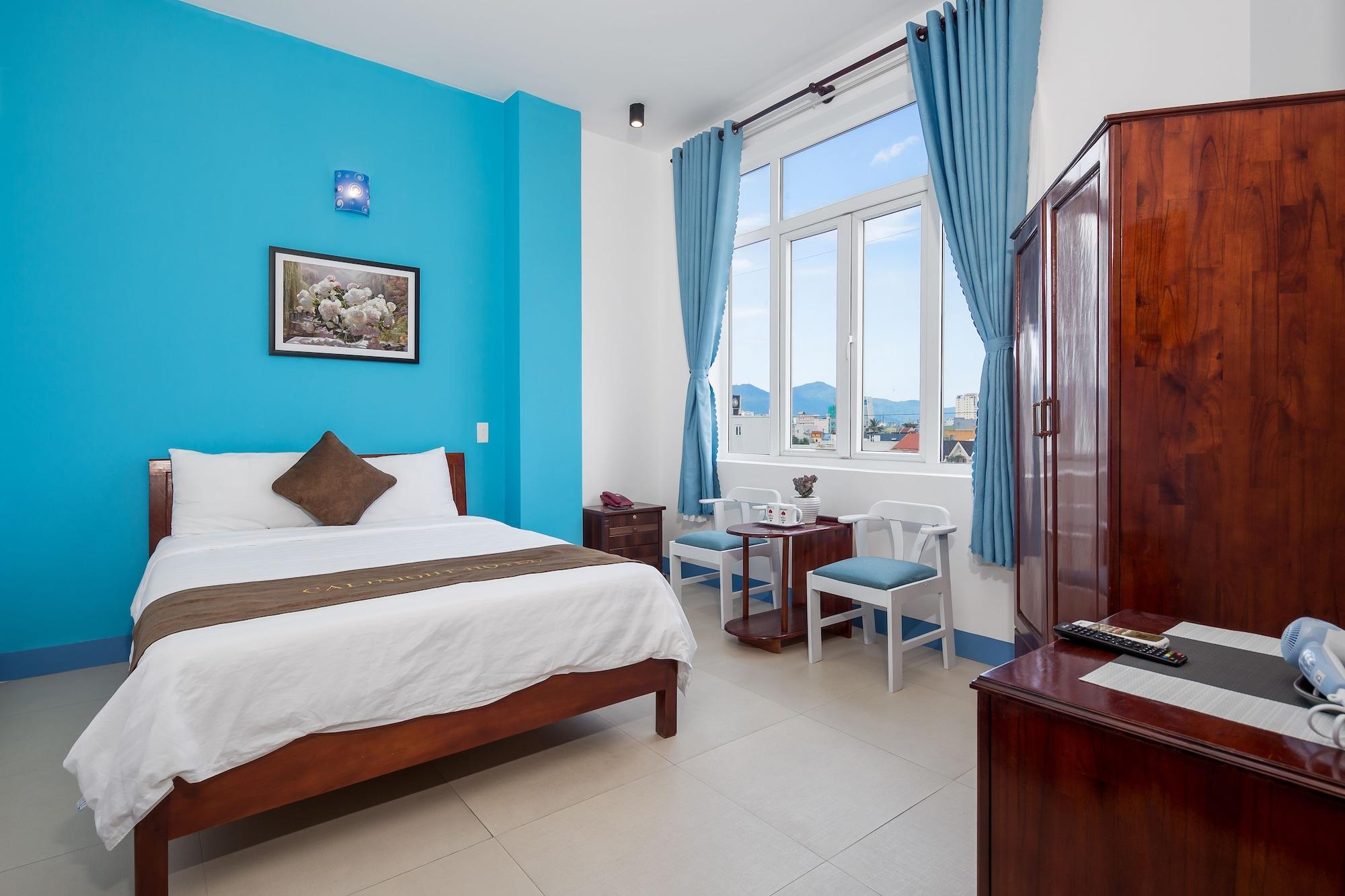 Cali Night Hotel Da Nang Exterior photo